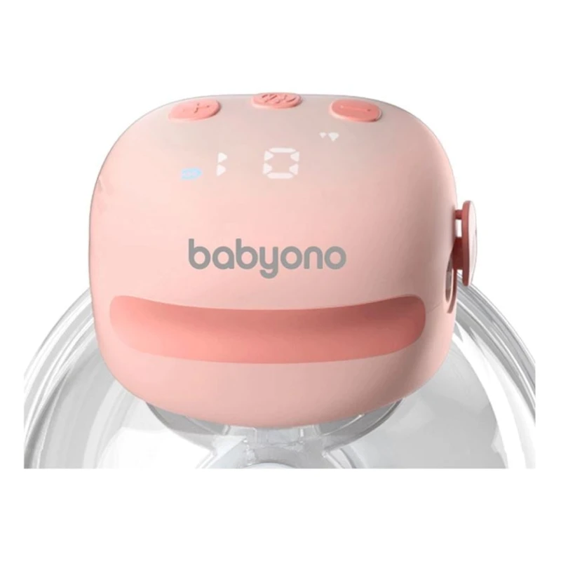 Двойной электронный молокоотсос Babyono Twinny 1002 Двойной электронный молокоотсос Babyono Twinny 1002