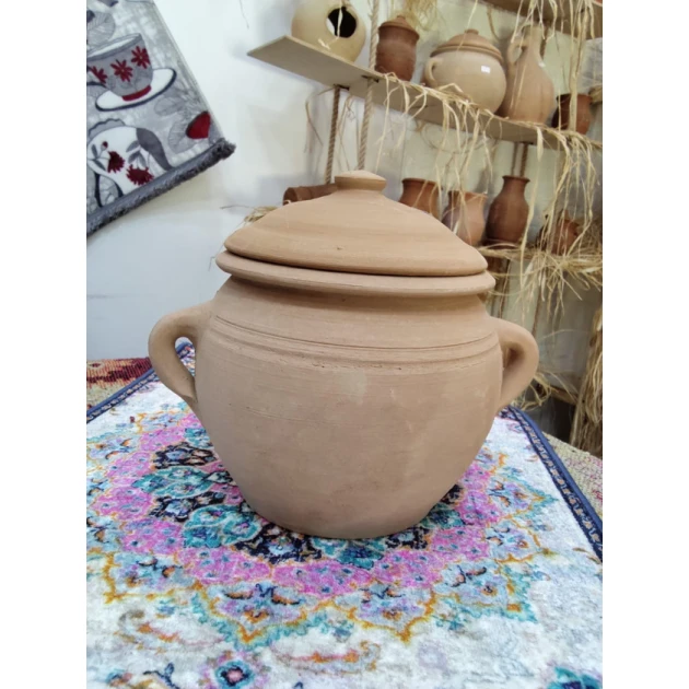 4 Nəfərlik saxsı yerli qazan 3331533315