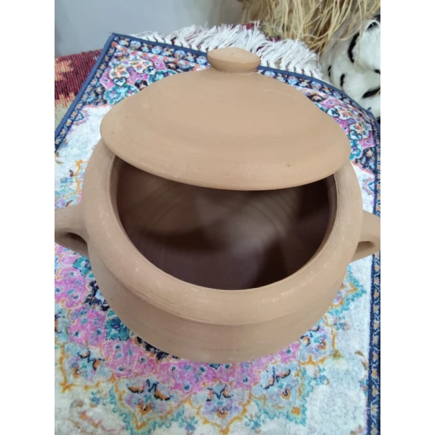 4 Nəfərlik saxsı yerli qazan 3331533315