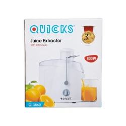 Соковыжималка Quicks Q-3860