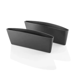 Avtomobil üçün orqanayzer InnovaGoods plastik, qara