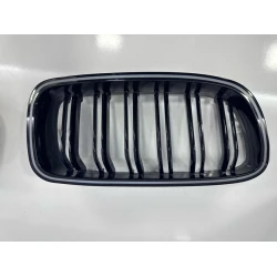 Avtomobil üçün bamper barmaqlığı BMW F30 işıqlı model - avto605