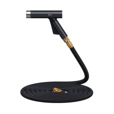 Yuma üçün taxma Baseus Simple Life Car Wash Spray Nozzle Black 30 m