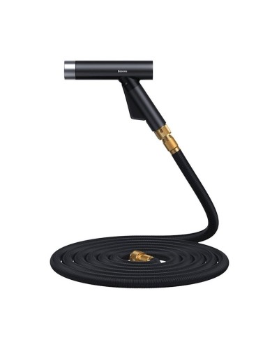 Yuma üçün taxma Baseus Simple Life Car Wash Spray Nozzle Black 30 m
