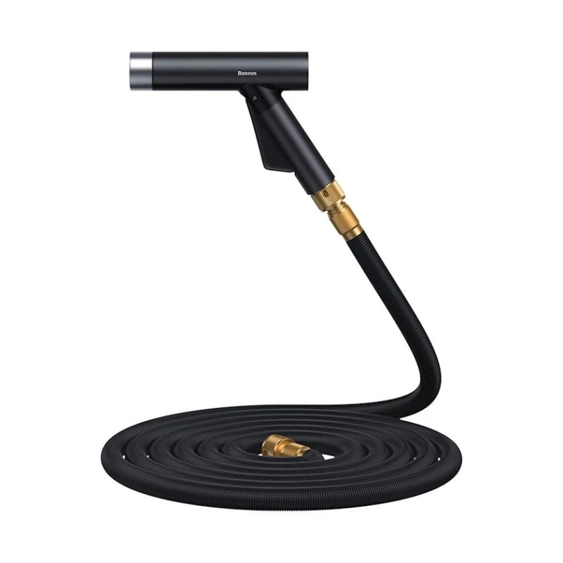 Насадка для мойки Baseus Simple Life Car Wash Spray Nozzle Black 30 m Насадка для мойки Baseus Simple Life Car Wash Spray Nozzle Black 30 m