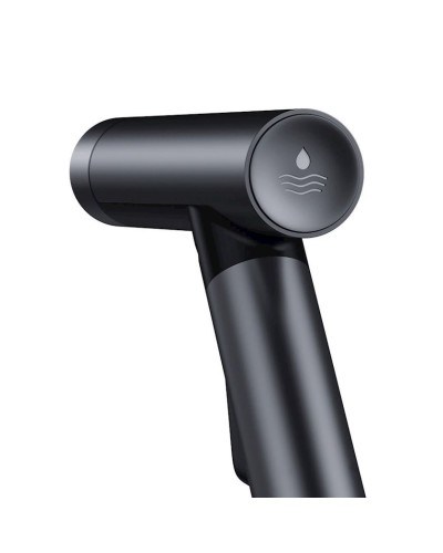 Yuma üçün taxma Baseus Simple Life Car Wash Spray Nozzle Black 30 m