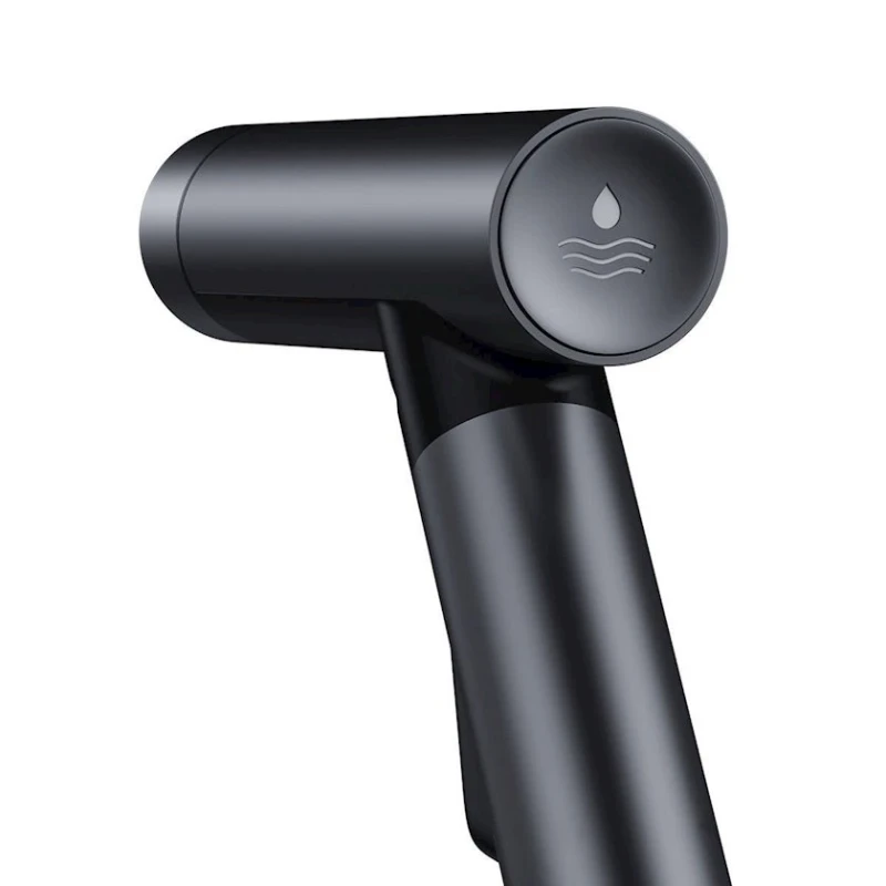 Насадка для мойки Baseus Simple Life Car Wash Spray Nozzle Black 30 m Насадка для мойки Baseus Simple Life Car Wash Spray Nozzle Black 30 m