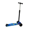 Uşaqlar üçün samokat JW 818-1_blue, göy