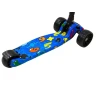 Uşaqlar üçün samokat JW 818-1_blue, göy