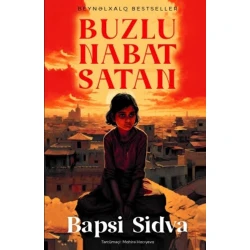 Книга Qanun Nəşriyyatı Buzlu nabat satan, автор Bapsi Sidva