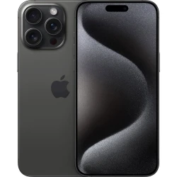 Смартфон Apple iPhone 15 Pro 8GB/128GB Black Titanium