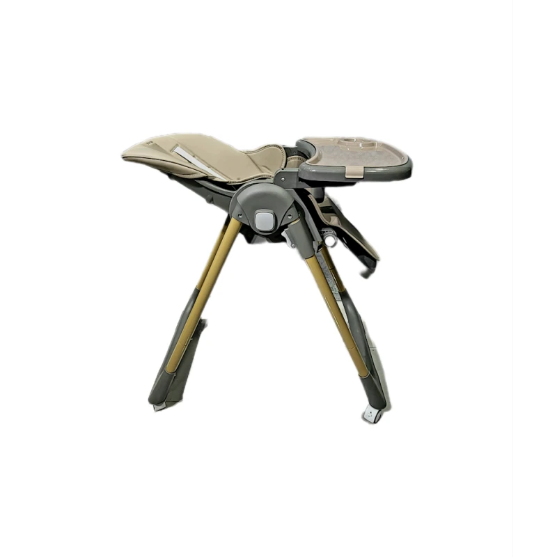 Стульчик для кормления Kidilo DC001, бежевый