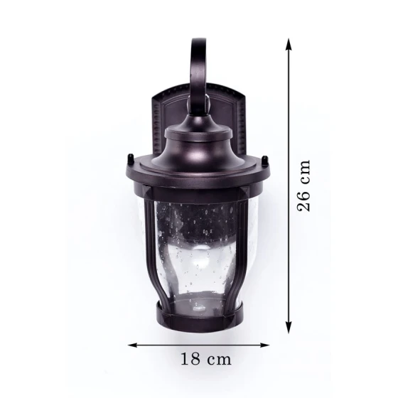 Настенный светильник Borsan BR0104 Настенный светильник Borsan BR0104