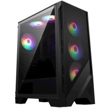 Korpus MSI Gaming Case MAG FORGE 120A Airflow