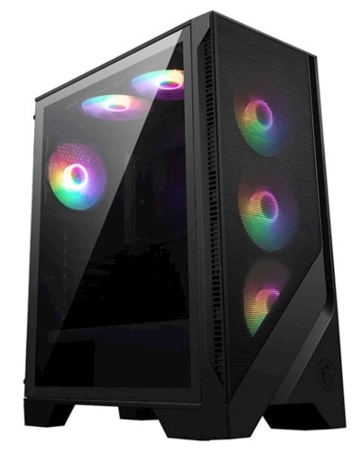 Korpus MSI Gaming Case MAG FORGE 120A Airflow