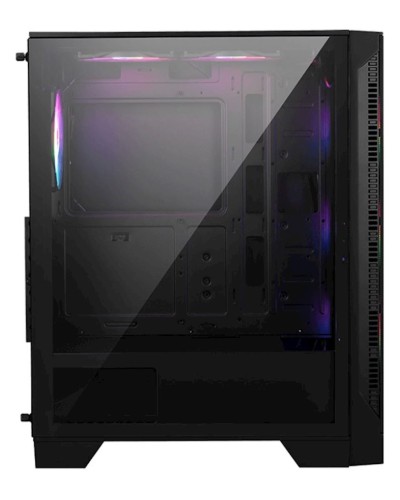 Korpus MSI Gaming Case MAG FORGE 120A Airflow