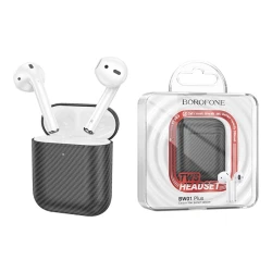 Simsiz qulaqlıqlar Borofone BW01 Plus Black