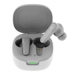 Qulaqlıq Novatech Buds-X TWS Silver