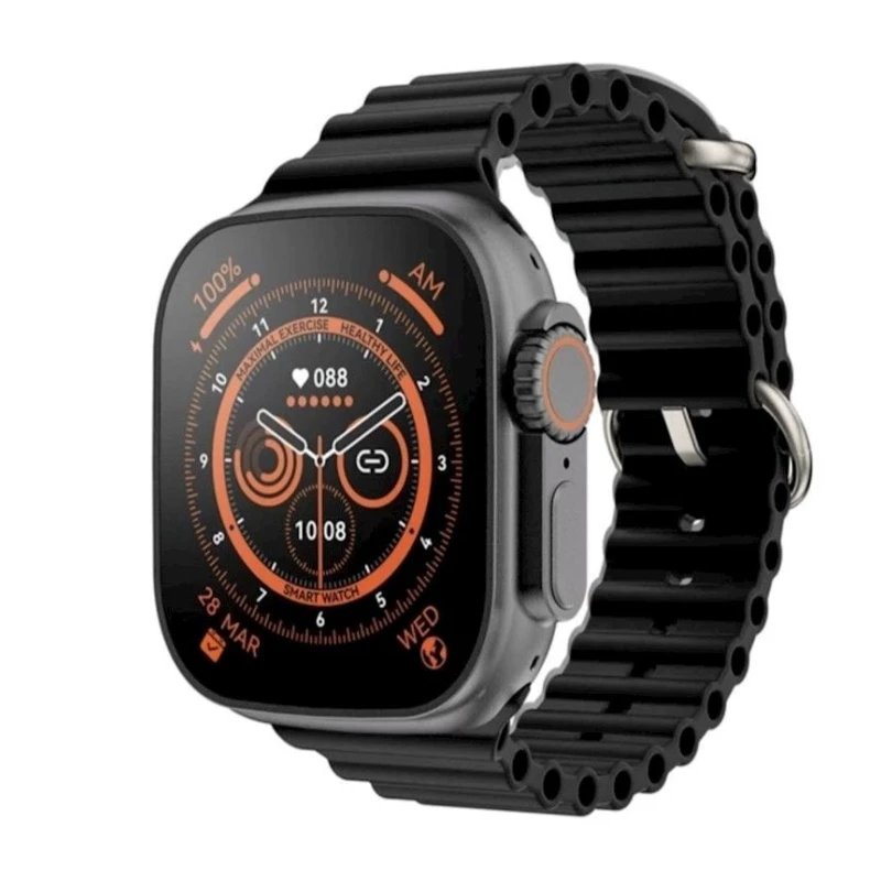 Смарт-часы Smart Watch Z8 Zordai Ultra 49mm Black Смарт-часы Smart Watch Z8 Zordai Ultra 49mm Black