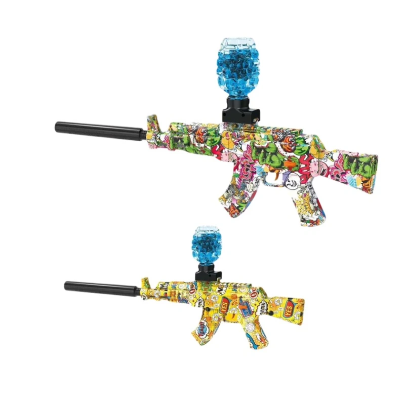 Oyuncaq avtomat YJ807, 14 yaşdan, məhsul çeşiddə