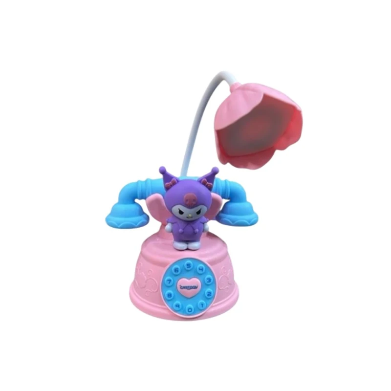 Uşaq lampası Kuromi SL-122, çəhrayı Uşaq lampası Kuromi SL-122, çəhrayı