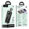 Внешний аккумулятор Hoco J132 10000 mAh Black