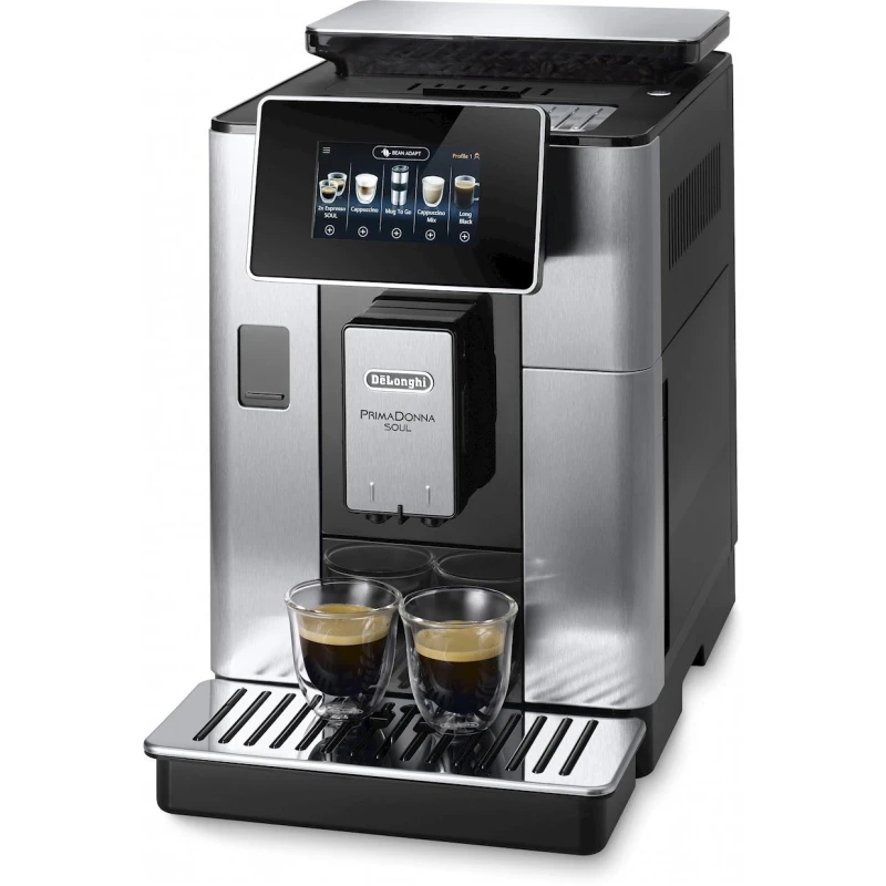 Qəhvə maşını DeLonghi ECAM610.74.MB