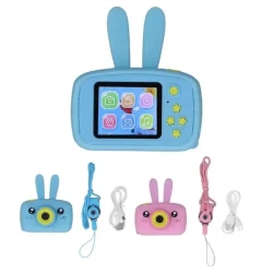 Oyuncaq kamera 70, göy/sarı