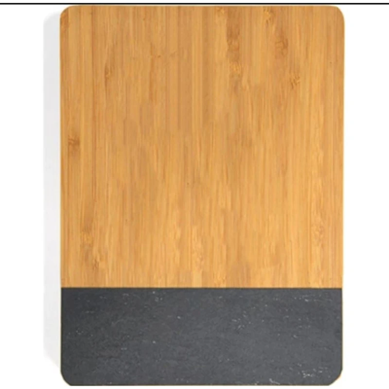 Разделочная доска Sarina 5372, 30х25 см, черная/коричневая Разделочная доска Sarina 5372, 30х25 см, черная/коричневая