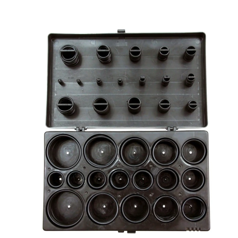 Набор уплотнительных колец Worldforce 11068, 419 шт