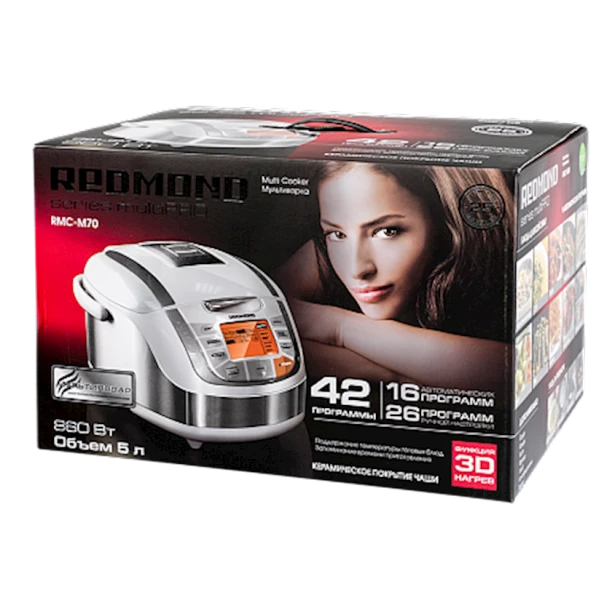 Мультиварка Redmond RMC-M70