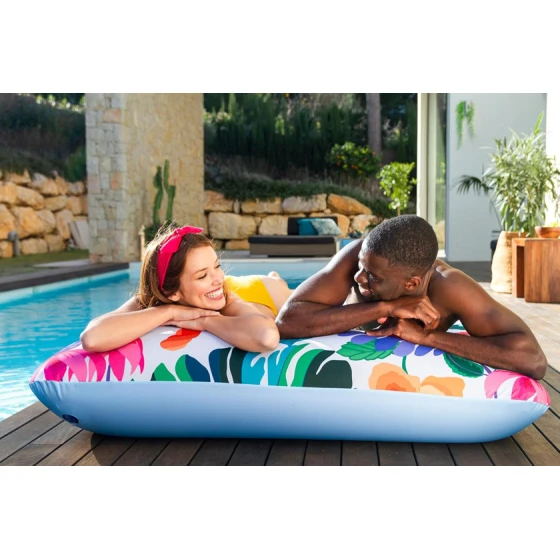 Надувной матрас Bestway Blissful Drifter XL, 183 x 124 x 33 см Надувной матрас Bestway Blissful Drifter XL, 183 x 124 x 33 см