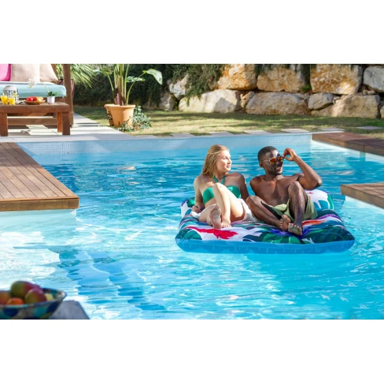 Надувной матрас Bestway Blissful Drifter XL, 183 x 124 x 33 см Надувной матрас Bestway Blissful Drifter XL, 183 x 124 x 33 см