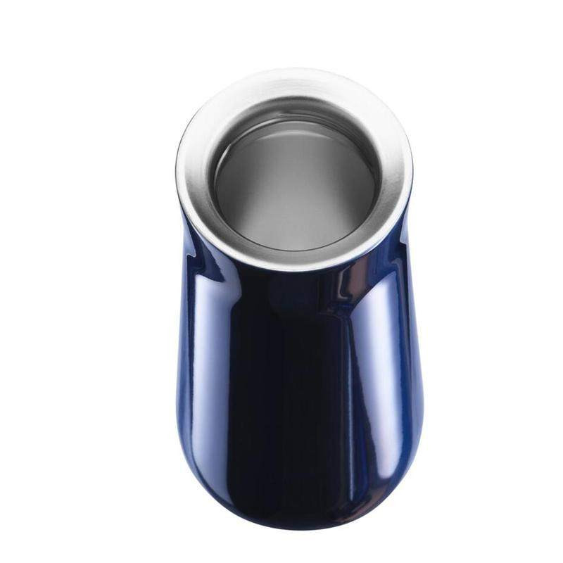 Термос WMF Impulse Midnight Blue, нержавеющая сталь, 350 мл