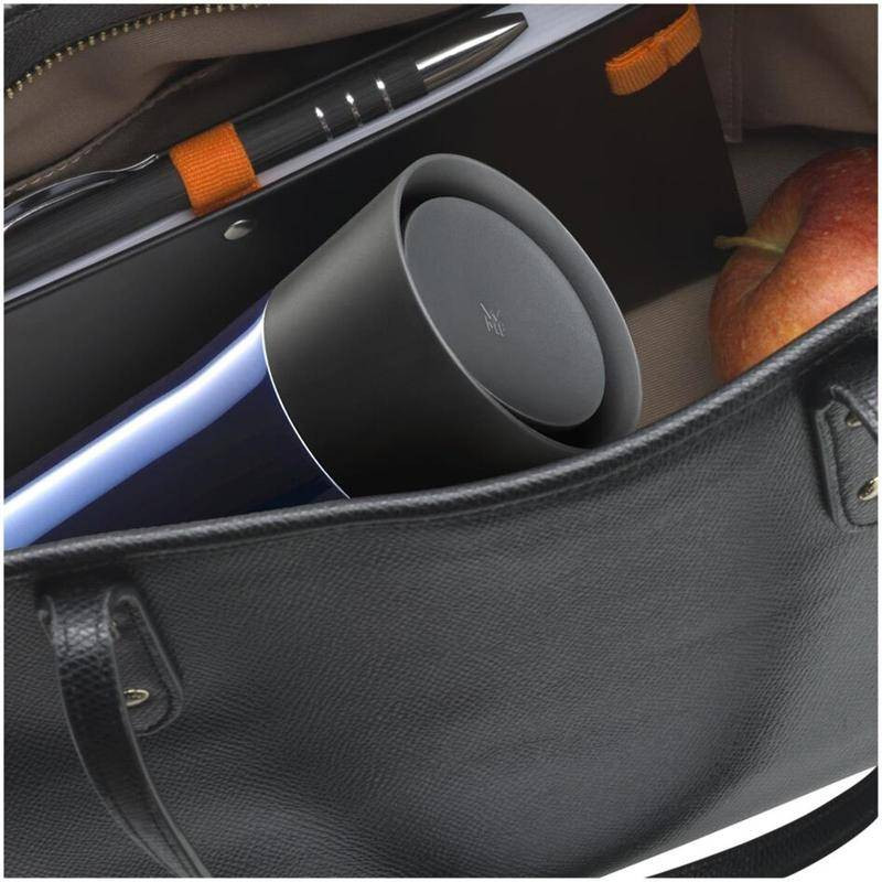 Термос WMF Impulse Midnight Blue, нержавеющая сталь, 350 мл