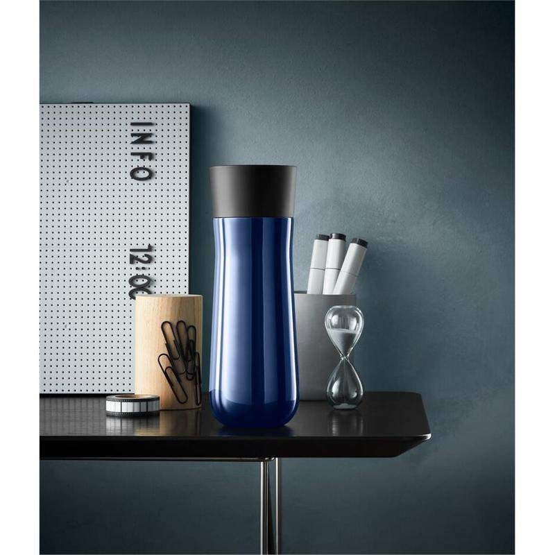 Термос WMF Impulse Midnight Blue, нержавеющая сталь, 350 мл