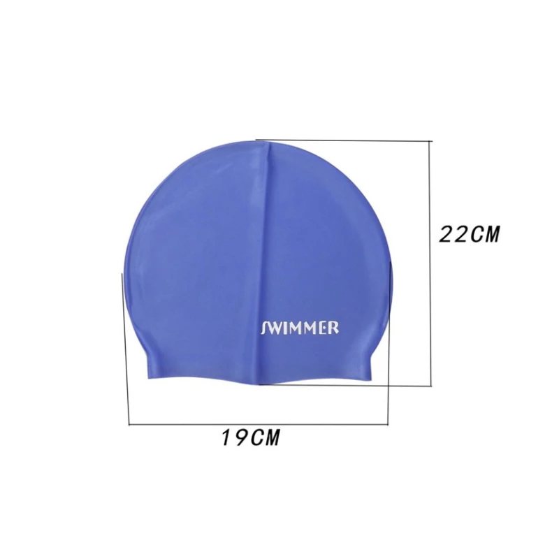 Üzgüçülük papağı Piramida X1522558876-7-3, göy, 22x19 sm Üzgüçülük papağı Piramida X1522558876-7-3, göy, 22x19 sm