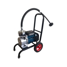 Elektrik boyaçəkən Biyoti 1500 W, 6 litr/dəqiqə, 3000 PSI, göy - EZ0000079