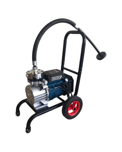 Elektrik boyaçəkən Biyoti 1500 W, 6 litr/dəqiqə, 3000 PSI, göy - EZ0000079