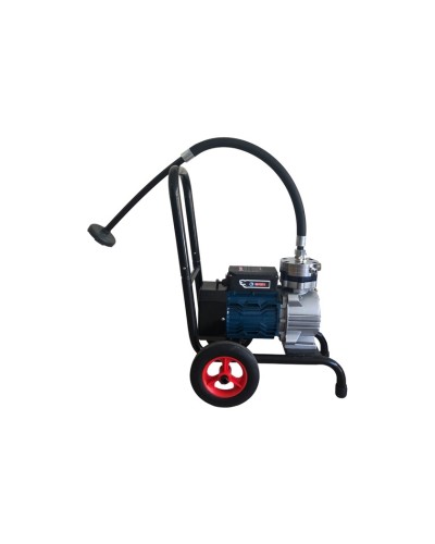 Elektrik boyaçəkən Biyoti 1500 W, 6 litr/dəqiqə, 3000 PSI, göy - EZ0000079