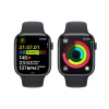 Смарт-часы Apple Watch Series 9 41mm Midnight with Midnight Sport Band, S/M (MR8W3QI/A) Смарт-часы Apple Watch Series 9 41mm Midnight with Midnight Sport Band, S/M (MR8W3QI/A)