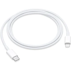 Кабель No Brand USB-C to Lightning Cable 1 м