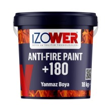 Yanğından qoruyucu boya Anti-Fire, 18 kq - 8683071410781