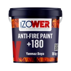 Yanğından qoruyucu boya Anti-Fire, 18 kq - 8683071410781