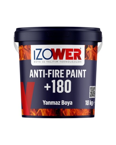 Yanğından qoruyucu boya Anti-Fire, 18 kq - 8683071410781
