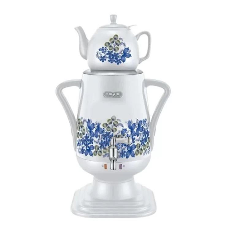 Электрический самовар Eurolux EU-ES2845JW Электрический самовар Eurolux EU-ES2845JW