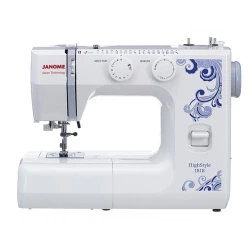 Швейная машина Janome HS1818