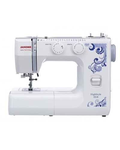 Tikiş maşını Janome HS1818