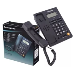 Telefon KT-T2019CID, qara Telefon KT-T2019CID, qara