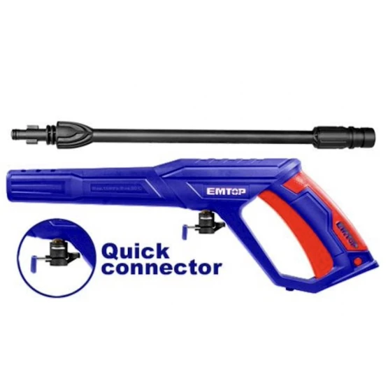 Беспроводной пистолет-распылитель Emtop EHPS0101